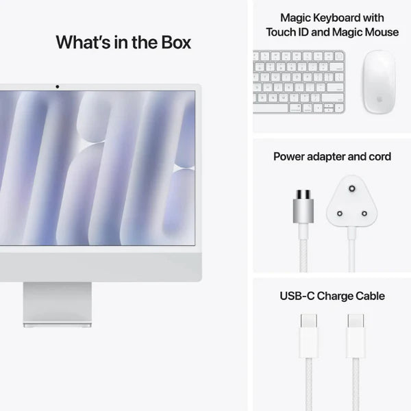 Apple iMac - 24 Apple iMac - 24